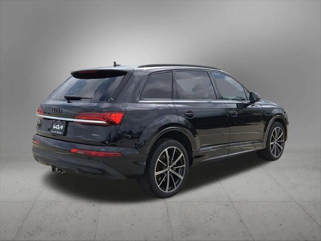 2021 Audi Q7 Prestige 55 TFSI quattro Tiptronic