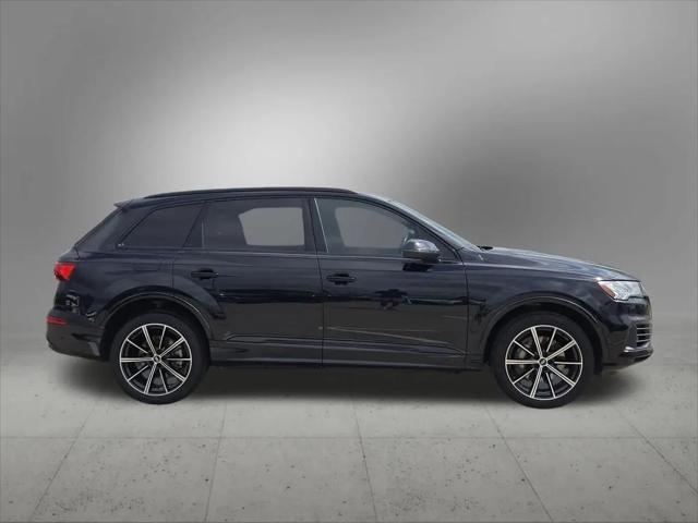 2021 Audi Q7 Prestige 55 TFSI quattro Tiptronic