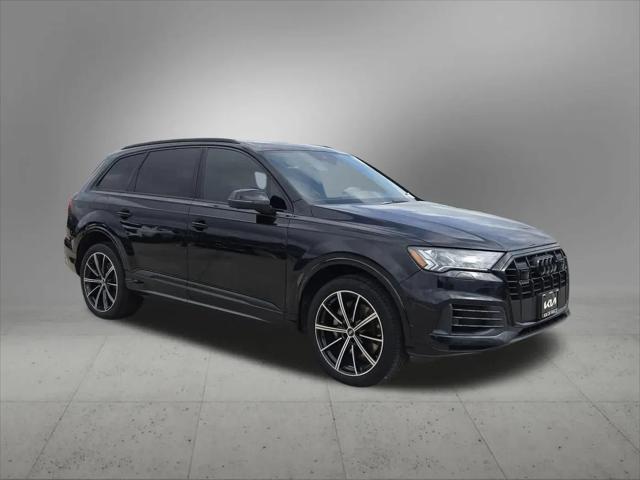 2021 Audi Q7 Prestige 55 TFSI quattro Tiptronic
