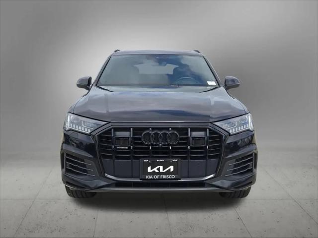 2021 Audi Q7 Prestige 55 TFSI quattro Tiptronic