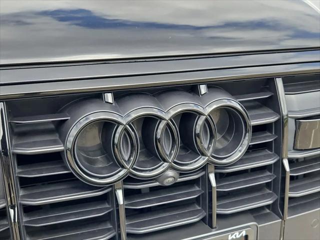 2021 Audi Q7 Prestige 55 TFSI quattro Tiptronic