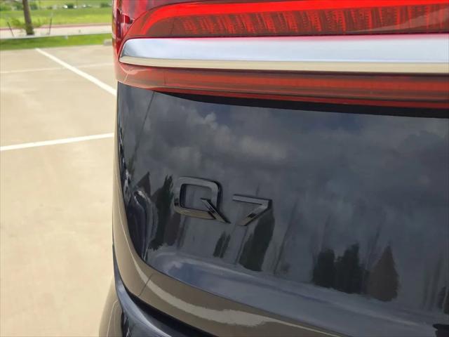 2021 Audi Q7 Prestige 55 TFSI quattro Tiptronic