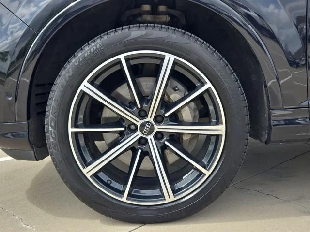 2021 Audi Q7 Prestige 55 TFSI quattro Tiptronic
