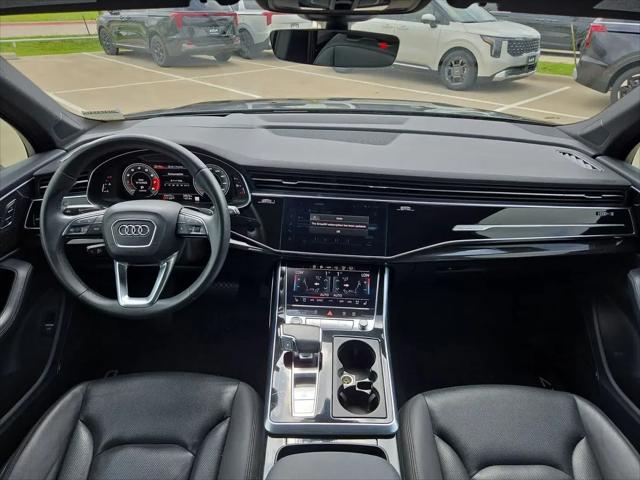 2021 Audi Q7 Prestige 55 TFSI quattro Tiptronic