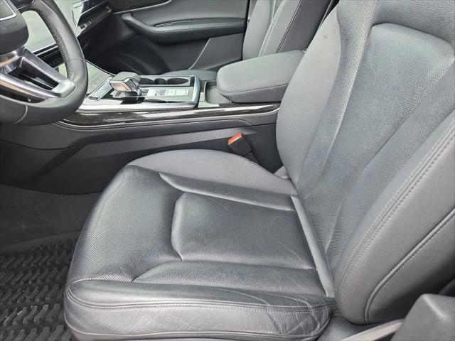 2021 Audi Q7 Prestige 55 TFSI quattro Tiptronic