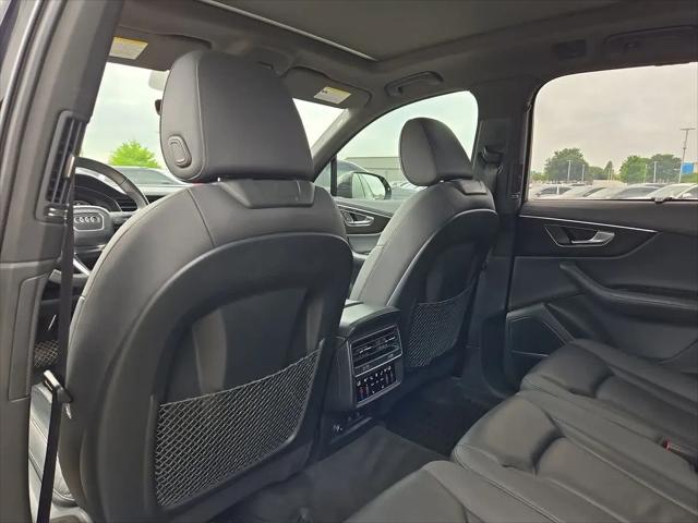 2021 Audi Q7 Prestige 55 TFSI quattro Tiptronic