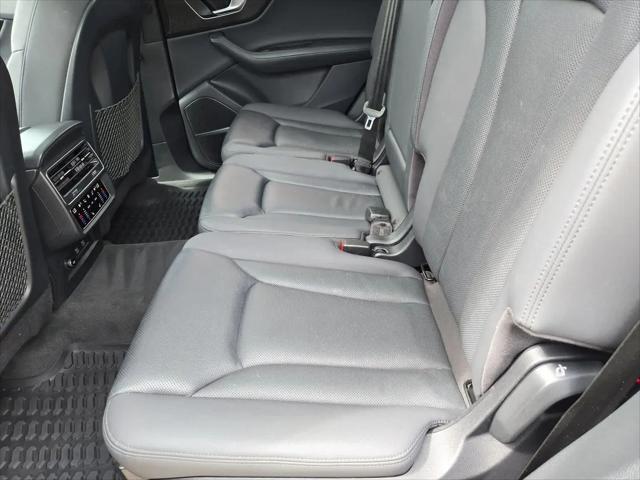 2021 Audi Q7 Prestige 55 TFSI quattro Tiptronic