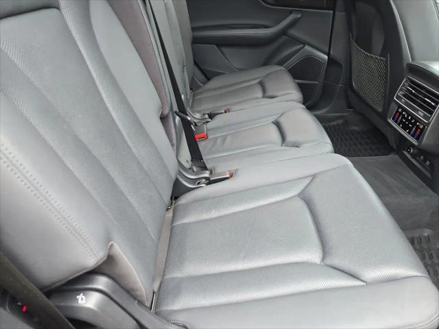 2021 Audi Q7 Prestige 55 TFSI quattro Tiptronic