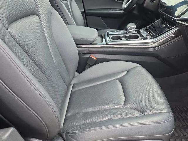 2021 Audi Q7 Prestige 55 TFSI quattro Tiptronic