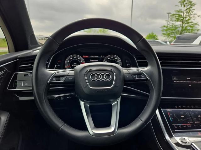 2021 Audi Q7 Prestige 55 TFSI quattro Tiptronic