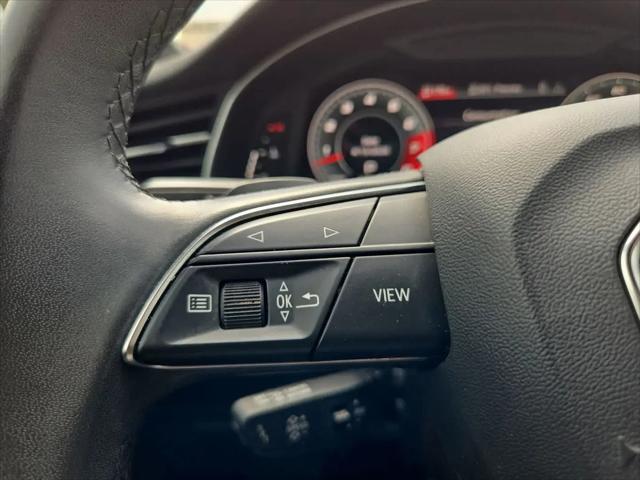 2021 Audi Q7 Prestige 55 TFSI quattro Tiptronic