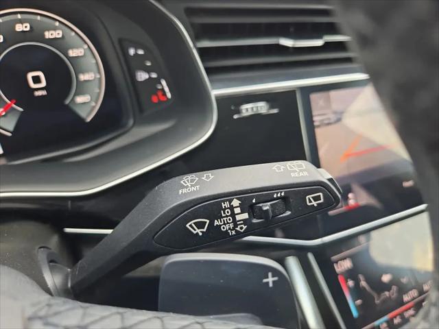 2021 Audi Q7 Prestige 55 TFSI quattro Tiptronic