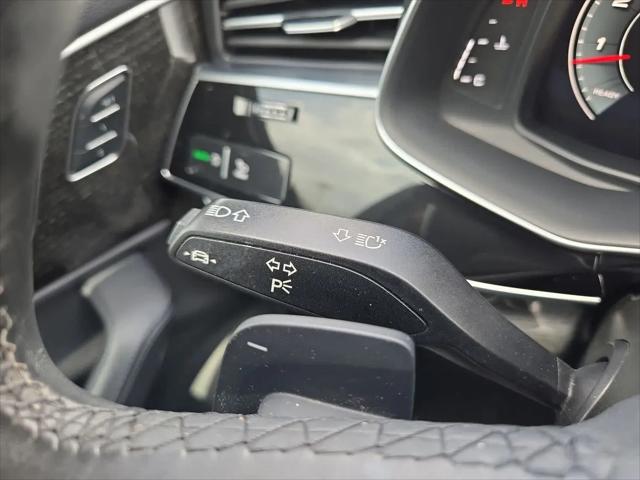 2021 Audi Q7 Prestige 55 TFSI quattro Tiptronic