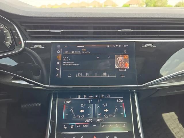 2021 Audi Q7 Prestige 55 TFSI quattro Tiptronic