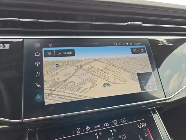 2021 Audi Q7 Prestige 55 TFSI quattro Tiptronic