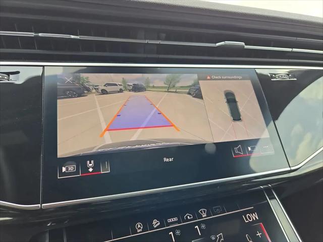 2021 Audi Q7 Prestige 55 TFSI quattro Tiptronic