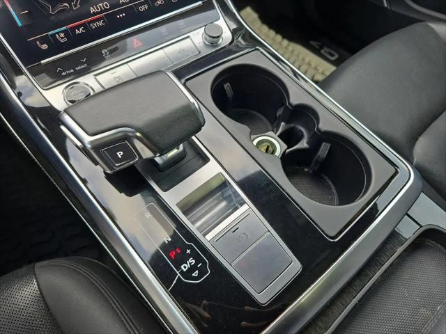 2021 Audi Q7 Prestige 55 TFSI quattro Tiptronic