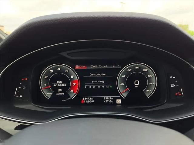 2021 Audi Q7 Prestige 55 TFSI quattro Tiptronic