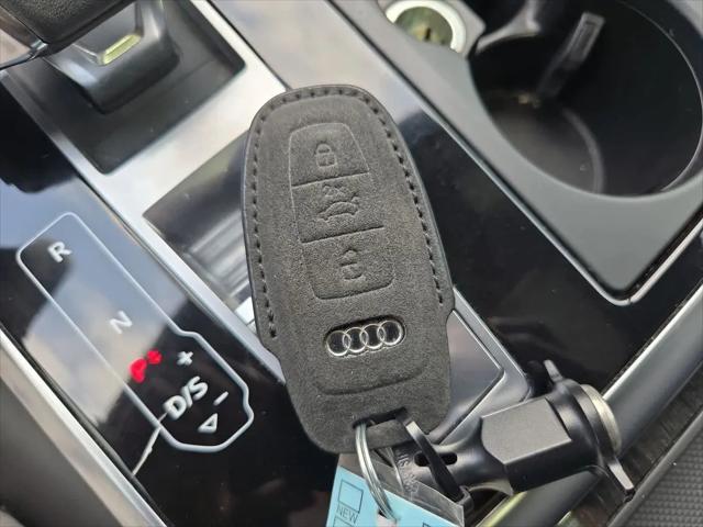 2021 Audi Q7 Prestige 55 TFSI quattro Tiptronic