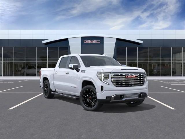 2026 GMC Sierra 1500 Crew Cab, Short Bed, Denali, 4WD for sale in Riverhead, NY