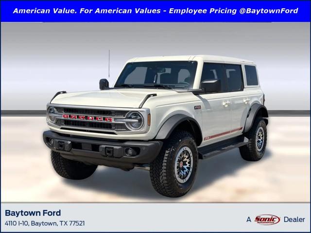 2026 Ford Bronco Outer Banks for sale in Baytown, TX