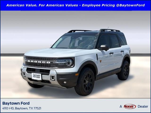 2026 Ford Bronco Sport Badlands for sale in Baytown, TX