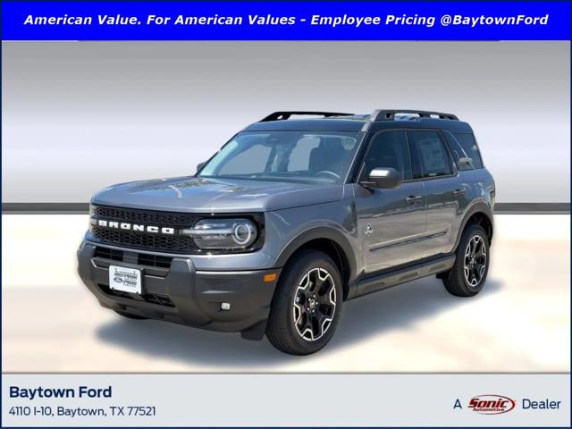 2026 Ford Bronco Sport Outer Banks for sale in Baytown, TX