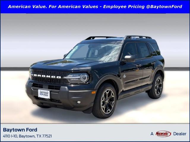 2026 Ford Bronco Sport Outer Banks for sale in Baytown, TX