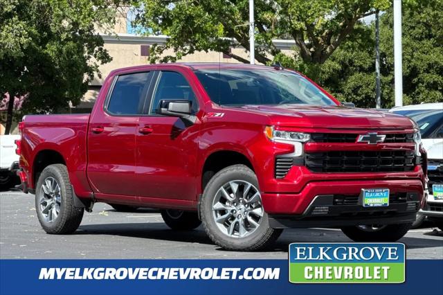 2026 Chevrolet Silverado 1500 4WD Crew Cab Short Bed RST for sale in Elk Grove, CA