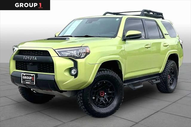 2022 Toyota 4Runner TRD Pro for sale in Round Rock, TX