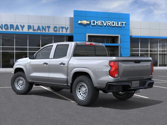 2026 Chevrolet Colorado WT, RWD