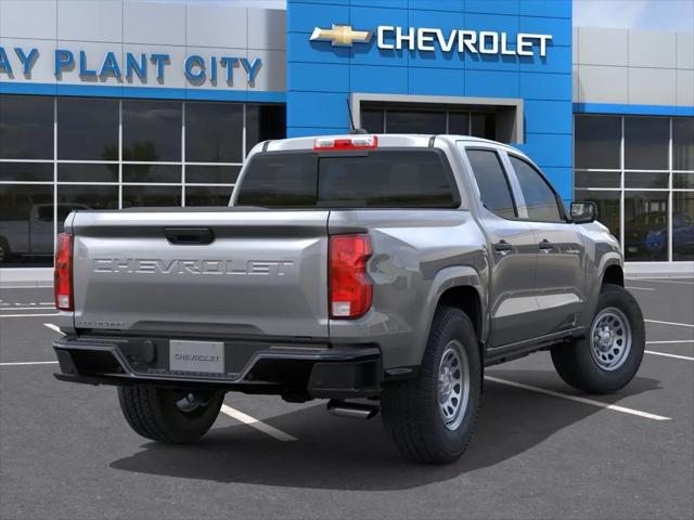 2026 Chevrolet Colorado WT, RWD