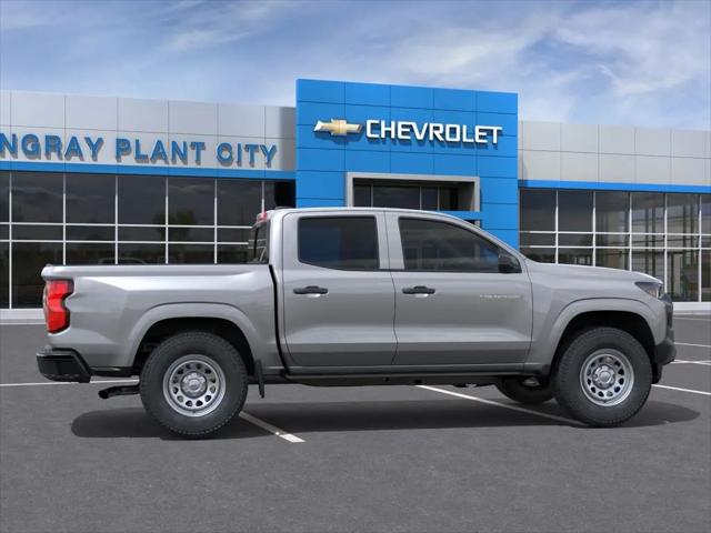 2026 Chevrolet Colorado WT, RWD