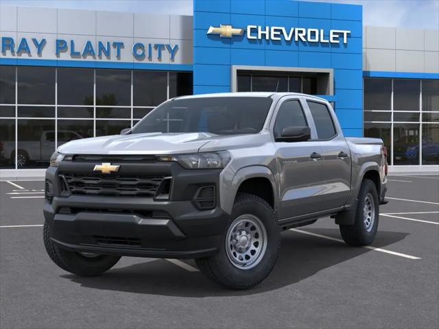 2026 Chevrolet Colorado WT, RWD