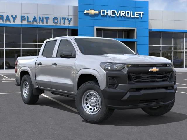 2026 Chevrolet Colorado WT, RWD