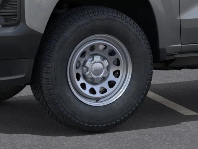 2026 Chevrolet Colorado WT, RWD