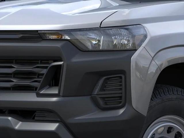 2026 Chevrolet Colorado WT, RWD