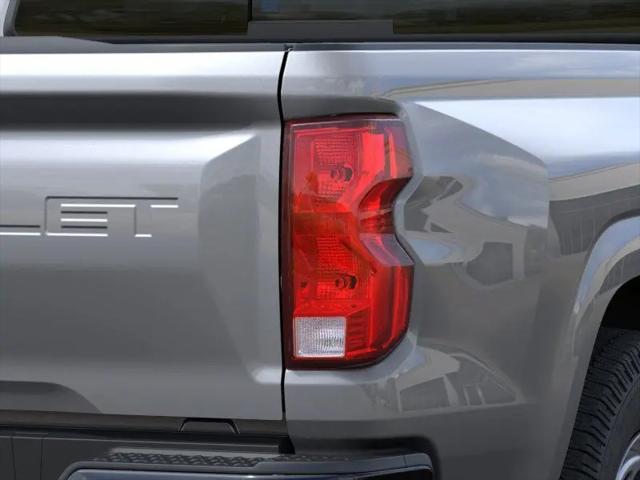 2026 Chevrolet Colorado WT, RWD