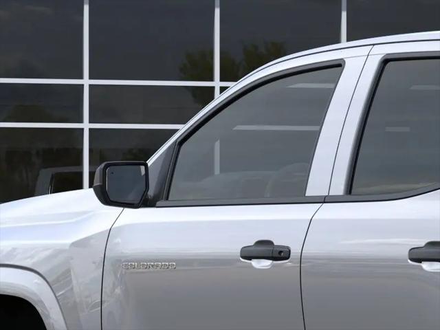 2026 Chevrolet Colorado WT, RWD