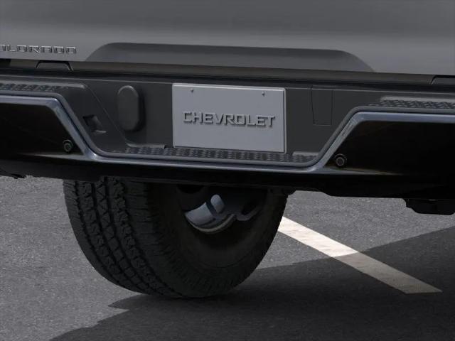 2026 Chevrolet Colorado WT, RWD