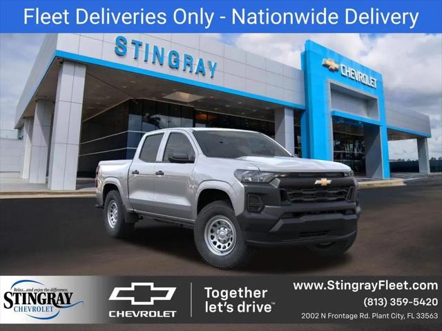 2026 Chevrolet Colorado WT, RWD for sale in Plant City, FL