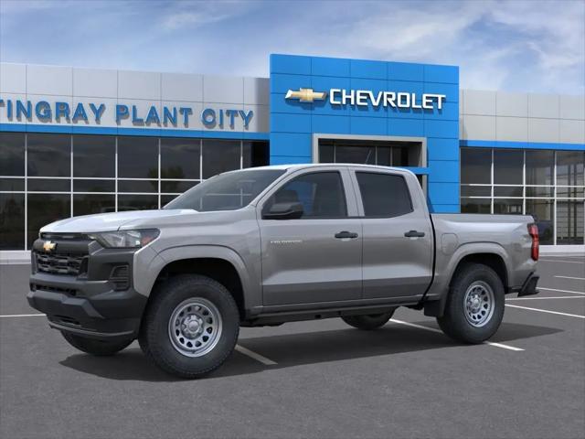 2026 Chevrolet Colorado WT, RWD