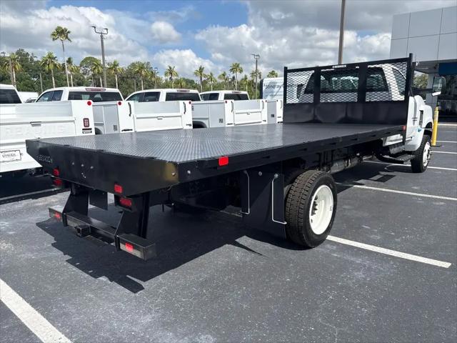 2024 Chevrolet Silverado 6500HD 1WT
