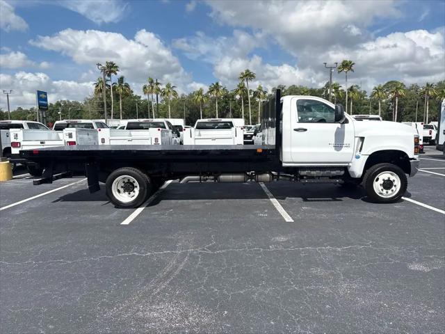 2024 Chevrolet Silverado 6500HD 1WT