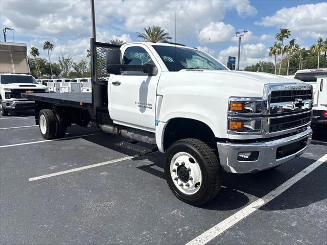 2024 Chevrolet Silverado 6500HD 1WT