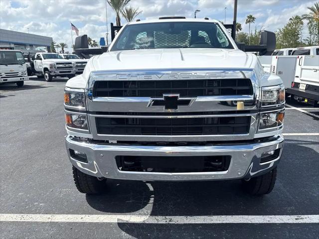 2024 Chevrolet Silverado 6500HD 1WT
