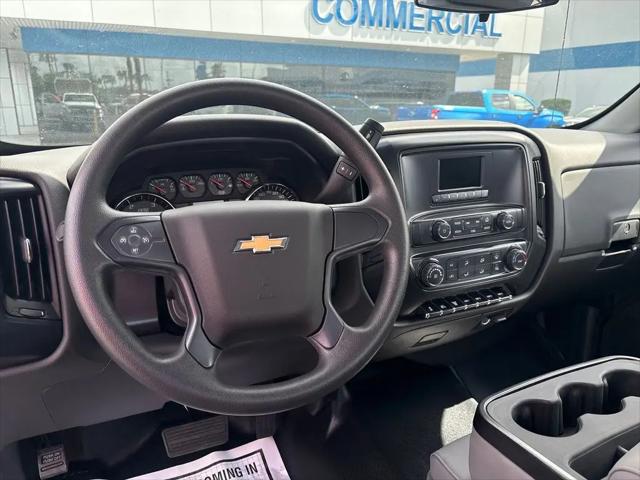 2024 Chevrolet Silverado 6500HD 1WT
