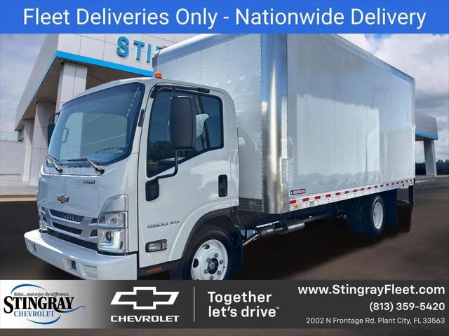 2025 Chevrolet 5500 5500 XG LCF Gas for sale in Plant City, FL