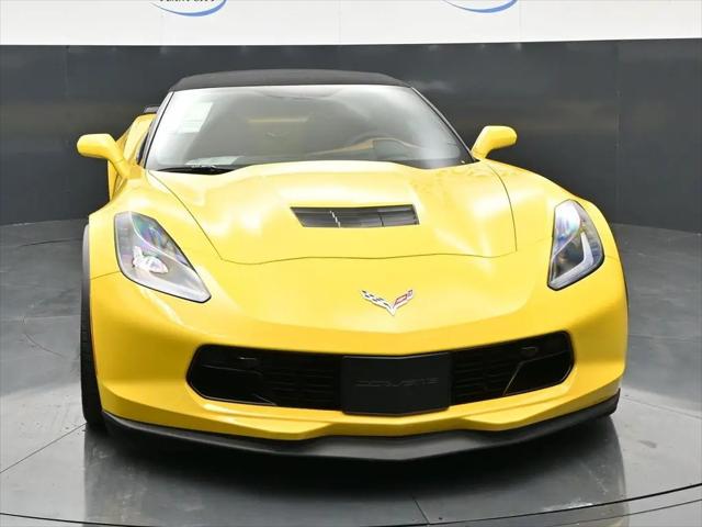 2019 Chevrolet Corvette Grand Sport