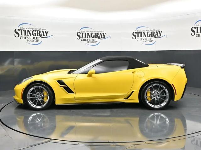 2019 Chevrolet Corvette Grand Sport